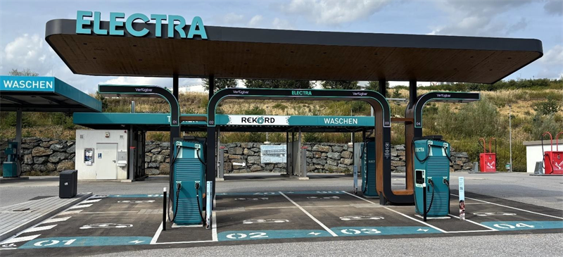 Spie : nouveau contrat de stations de recharge autrichien