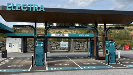 Spie : nouveau contrat de stations de recharge autrichien