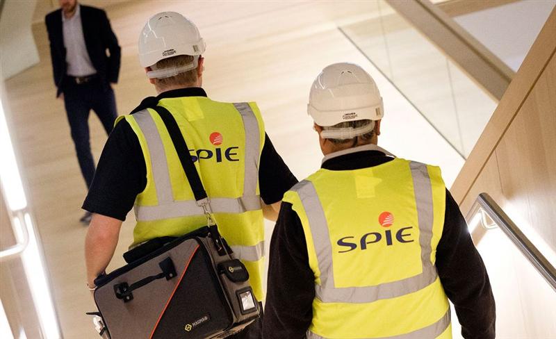 SPIE propose plus de 2.000 postes partout en France, dont 600 en alternance