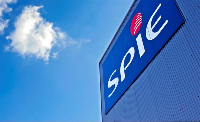 Spie : sur le chantier de la centrale Staudinger d'Uniper en Allemagne