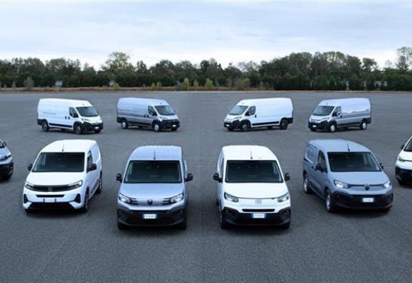 Stellantis présente un chiffre d'affaires de 37,2 milliards d'euros au T3