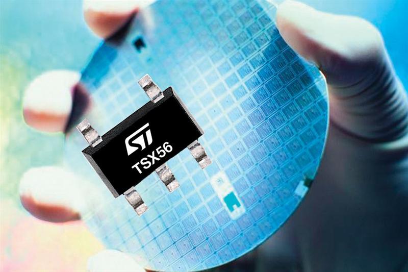 STMicroelectronics : le DG se montre positif