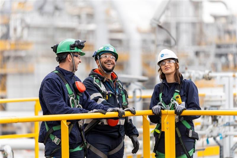 Technip Energies : alliance avec Shell Catalysts & Technologies