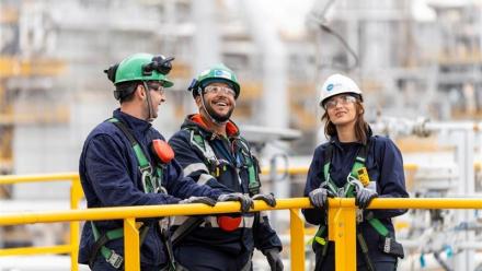 Technip Energies : alliance avec Shell Catalysts & Technologies