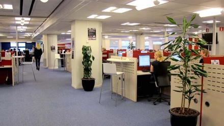 Teleperformance : petite baisse du résultat net