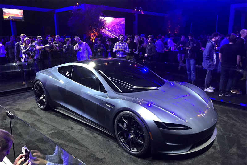 Tesla flambe à Wall Street, sur de solides livraisons trimestrielles
