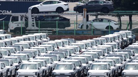 Tesla : les ventes chutent en Scandinavie et en France