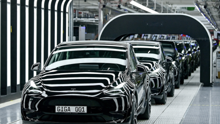 Tesla : plongeon des ventes en Suède