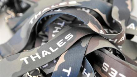 Thales et Leonardo inaugurent la Space Smart Factory en Italie