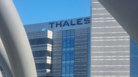 Thales lance RapidStriker, un système de neutralisation de drones
