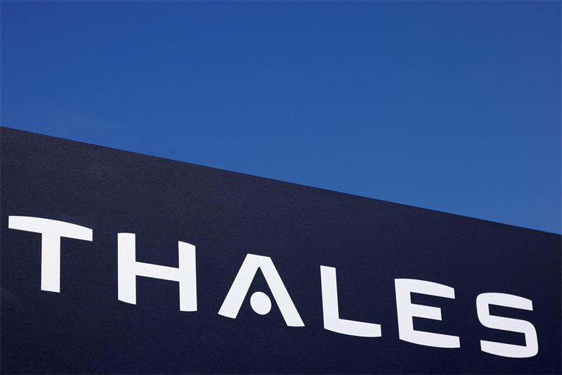Thales : les ventes dopées par le contexte géopolitique