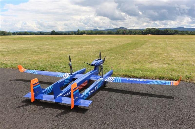 Thales : sélectionné pour le U-Space finlandais
