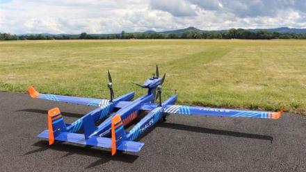 Thales : sélectionné pour le U-Space finlandais