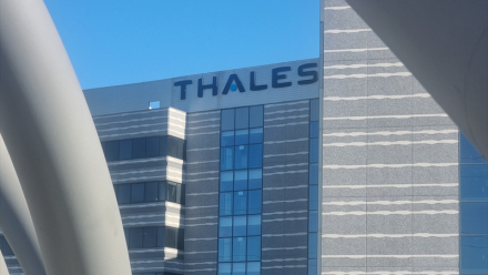 Thales : une première européenne