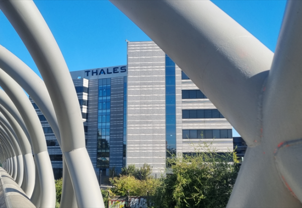 Thales va livrer 400 caméras SharpView - Minerva au Corps des Marines américain