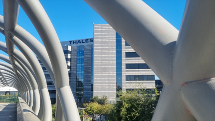 Thales va livrer 400 caméras SharpView - Minerva au Corps des Marines américain