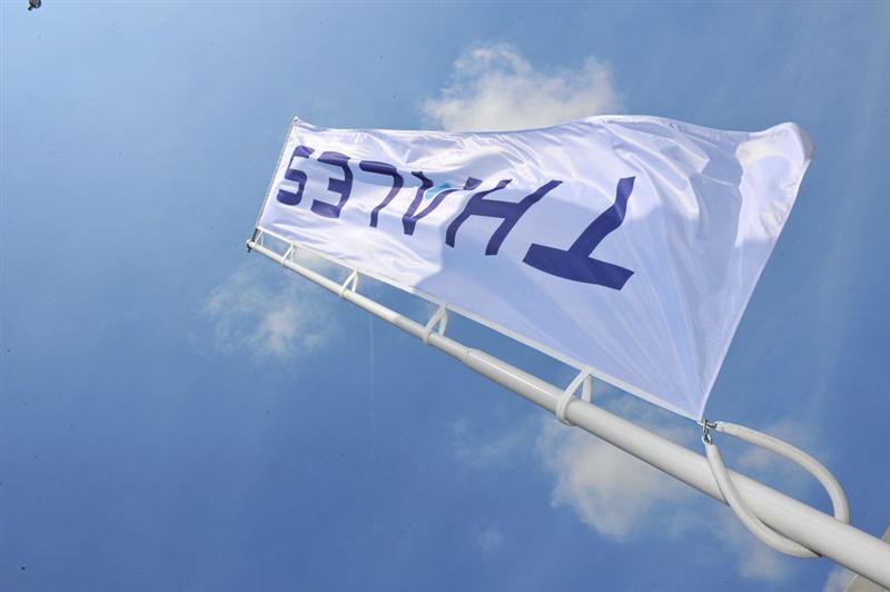 Thales : vise plus haut