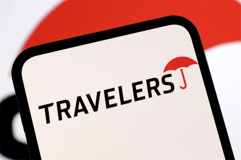 The Travelers Companies : le coup du parapluie !
