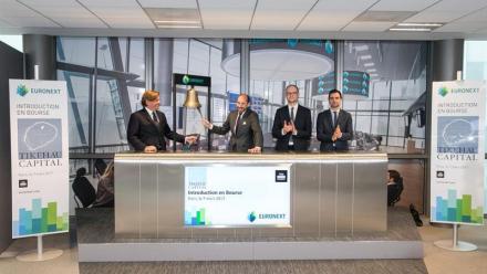 Tikehau Capital : s'offre EYSA, spécialiste mondial des solutions de mobilité intelligente