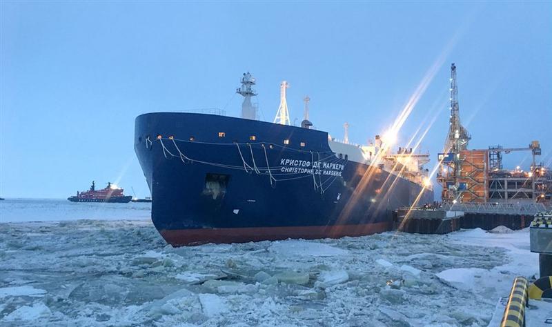 TotalEnergies : beau contrat dans le GNL en Corée du Sud