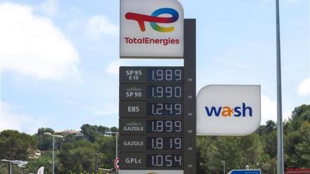 TotalEnergies remet en place sa politique de plafonnement des prix