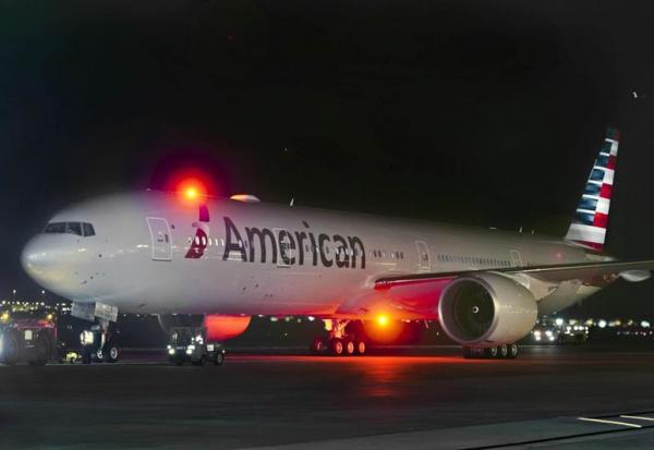 Transport : American Airlines jette un froid