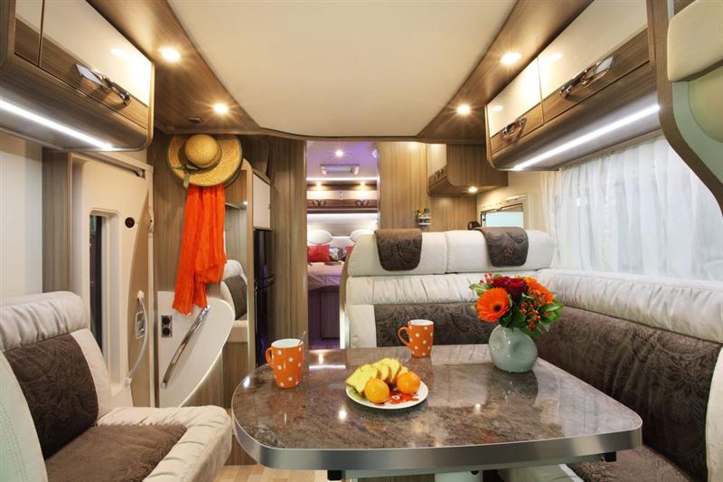 Trigano : le chiffre d'affaires du T1 s'est établi à 833,4 ME (+8,3%)