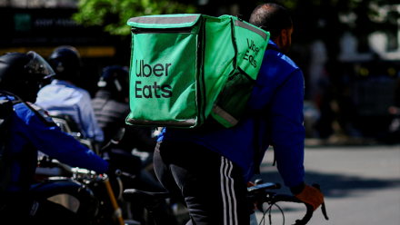 Uber offre 14,8 milliards de dollars pour racheter Delivery Hero