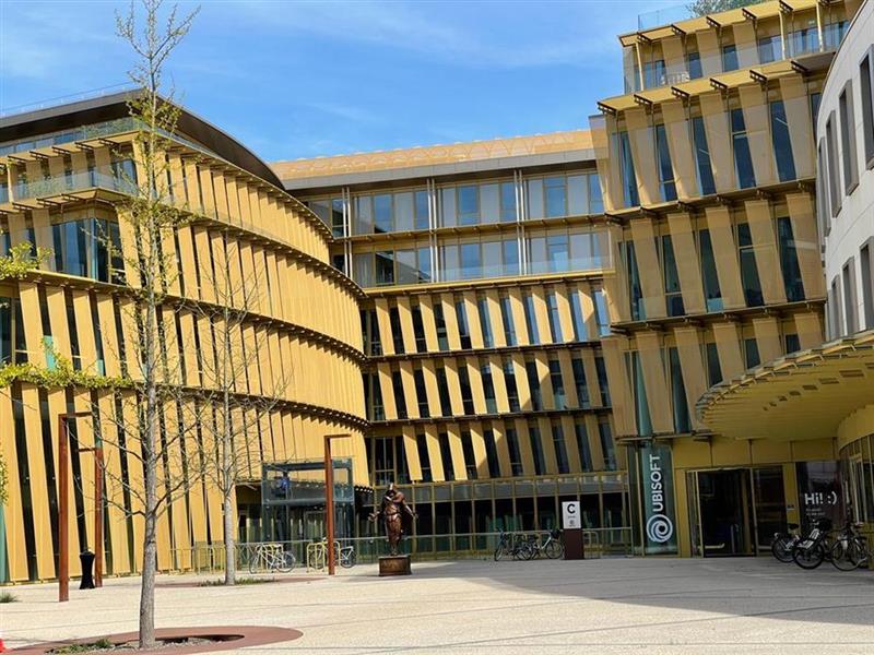 Ubisoft : la série rouge se poursuit