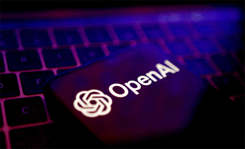 Une bulle de l'IA ? Tout à fait, dit le président d'OpenAI