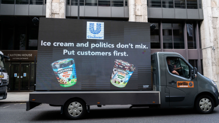 Unilever négocie la vente de son activité alimentaire avec McCormick