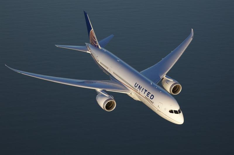 United Airlines : la facture carburant s'envole
