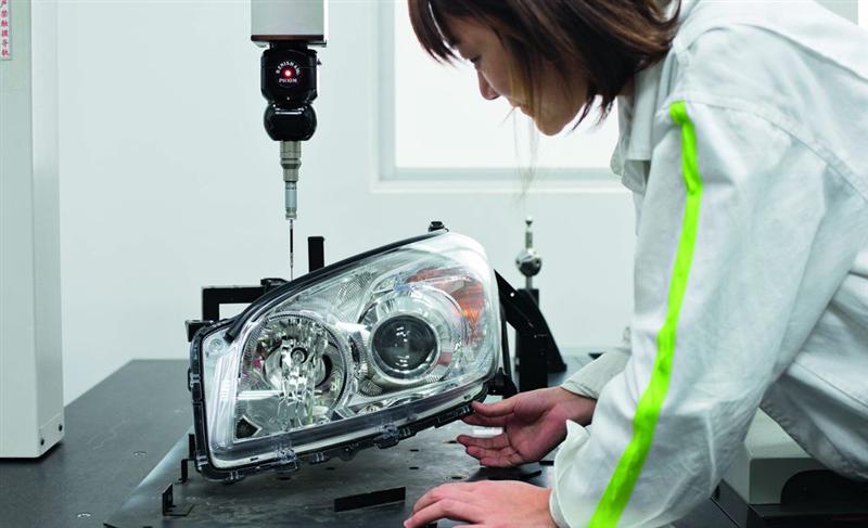 Valeo a investi 45 ME dans son usine d'Anjou