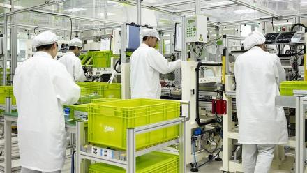 Valeo ambitionne un chiffre d'affaires de 22 à 24 MdsE en 2028 avec une marge opérationnelle de 6 à 7%