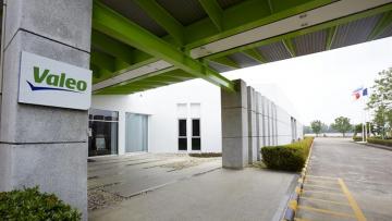 Valeo : les 10 euros pour repère