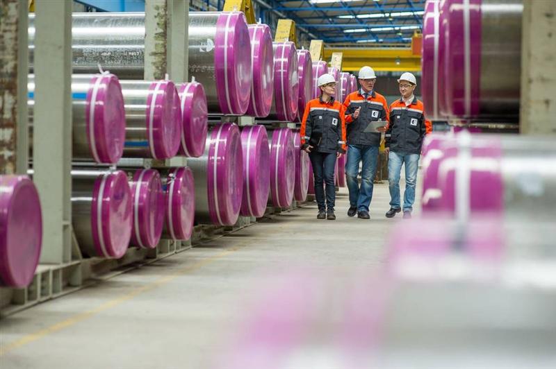 Vallourec : Jérôme Favre est nommé Directeur Business line OCTG