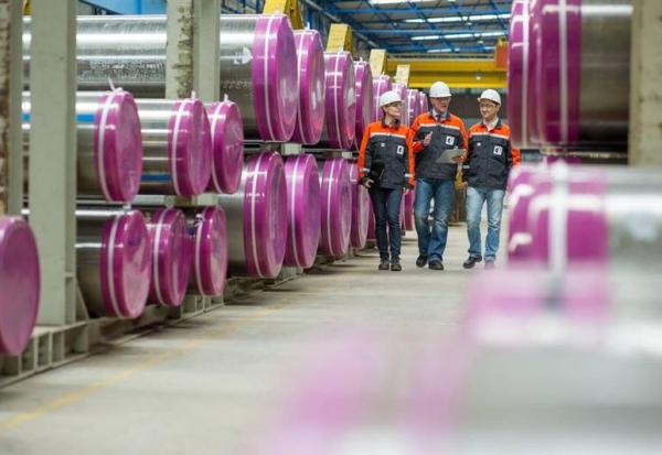 Vallourec : Jérôme Favre est nommé Directeur Business line OCTG