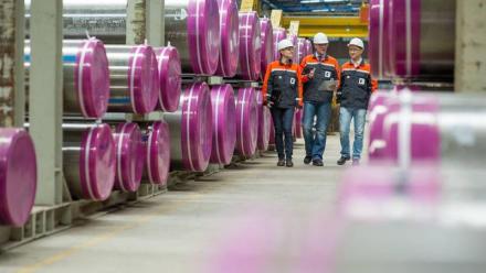 Vallourec remporte un contrat record auprès de son client brésilien Petrobras