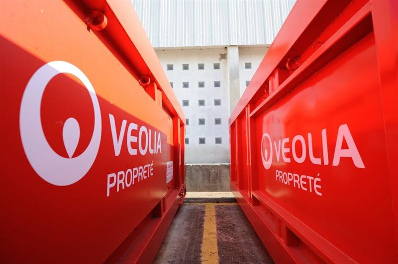 Veolia : 15 années de plus dans la grande région de Porto