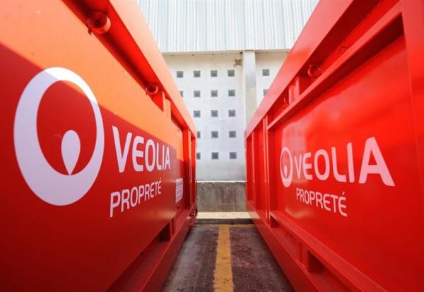 Veolia : 15 années de plus dans la grande région de Porto