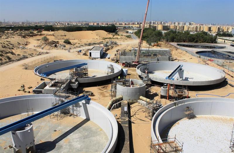 Veolia établit une nouvelle référence pour la REUT à grande échelle au Brésil