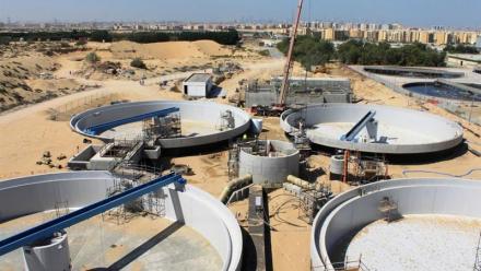Veolia établit une nouvelle référence pour la REUT à grande échelle au Brésil
