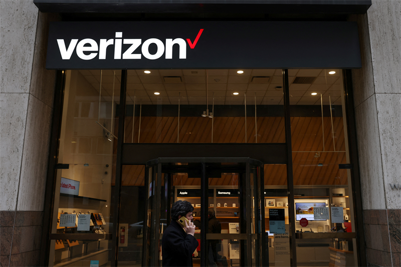 Verizon : solides comptes annuels