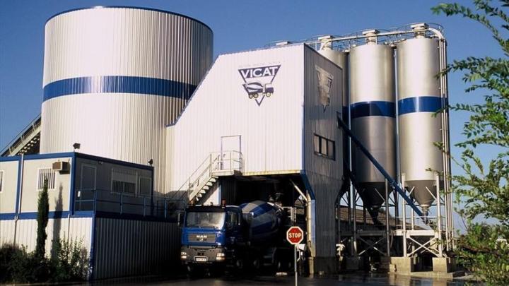 Vicat : agenda financier 2026