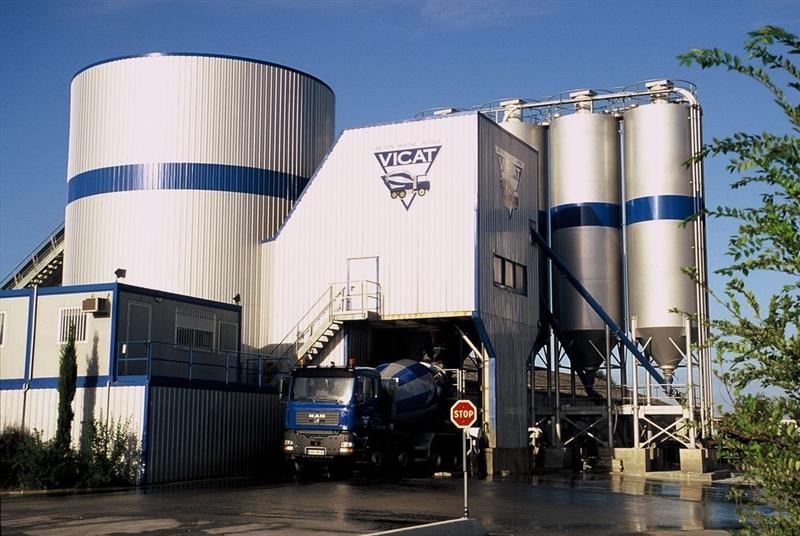 Vicat : le résultat net consolidé croît de 17,7% à pcc