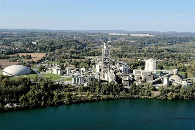 Vicat : une performance solide au premier semestre