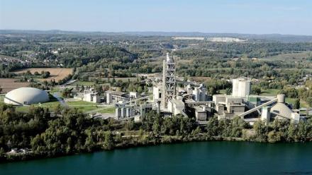 Vicat : une performance solide au premier semestre