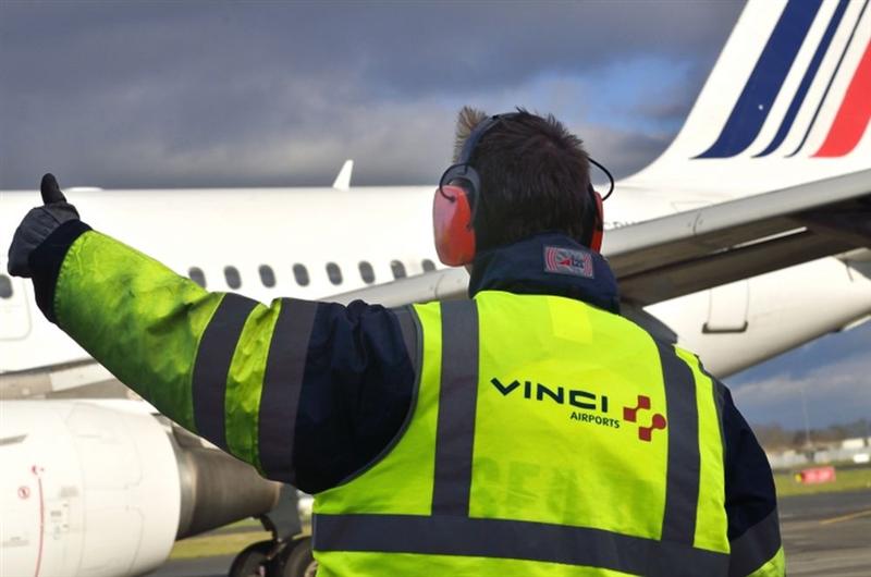 Vinci Airports : Hausse de 4,2 % du trafic au T3
