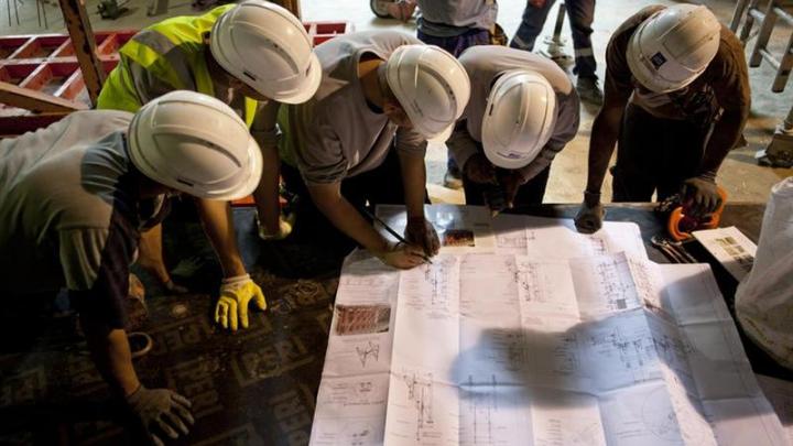 Vinci revient sur les 120 euros