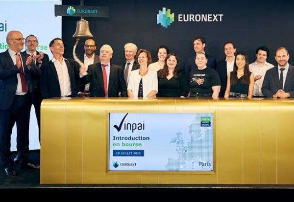 Vinpai : forte croissance au T3